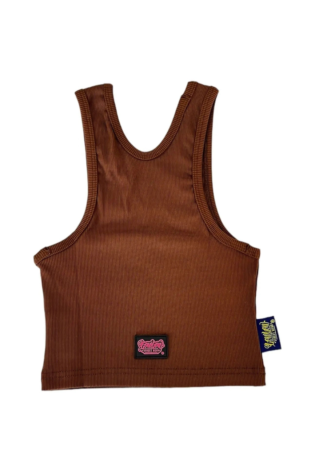 OLDIES & LOWRIDERS TANK TOP - LOWLOW STREETWEAR