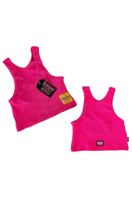 PRETTY IN PINK - LOWLOW STREETWEAR