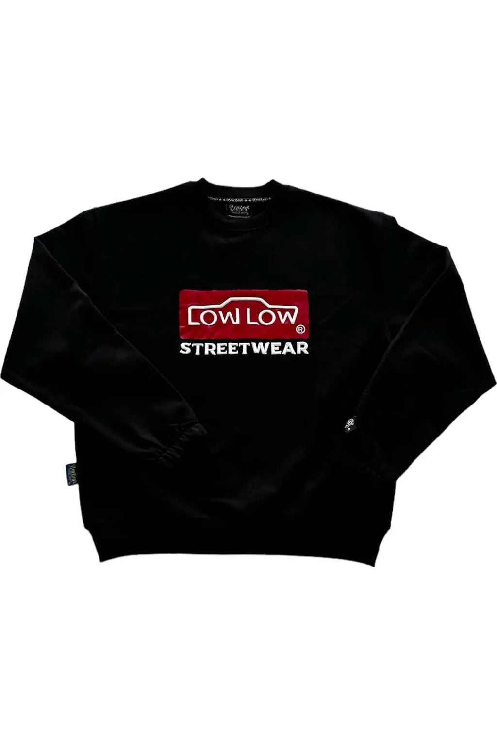 RIDE LOWLOW STREETWEAR - LOWLOW STREETWEAR