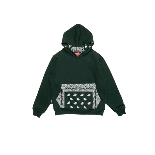 SARGENT GREEN - LOWLOW STREETWEAR