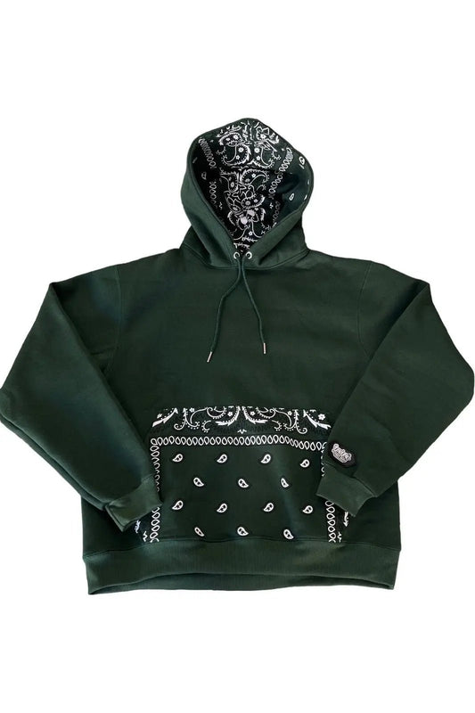 SARGENT GREEN - LOWLOW STREETWEAR
