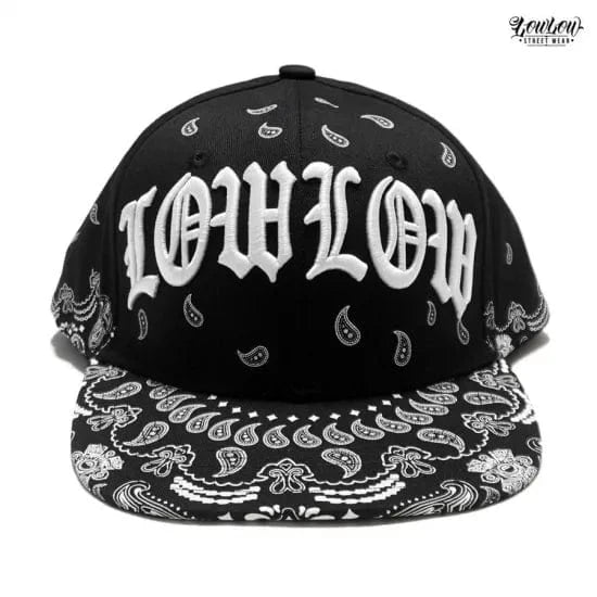 SHADOW BLACK - LOWLOW STREETWEAR