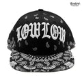 SHADOW BLACK - LOWLOW STREETWEAR
