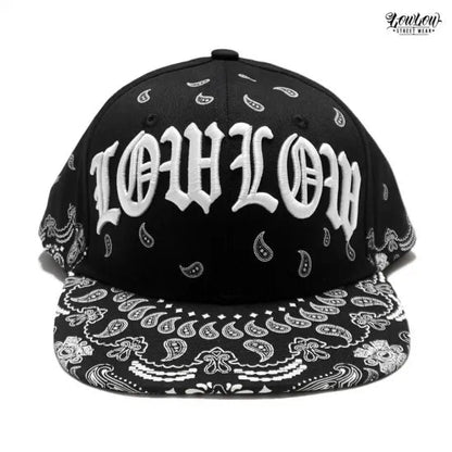SHADOW BLACK - LOWLOW STREETWEAR