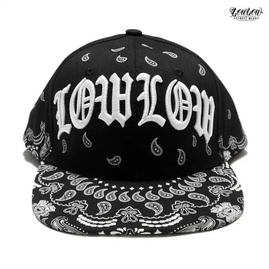 SHADOW BLACK - LOWLOW STREETWEAR