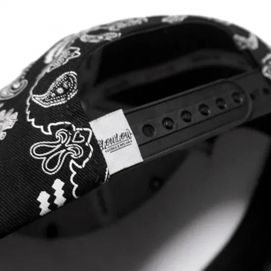 SHADOW BLACK - LOWLOW STREETWEAR