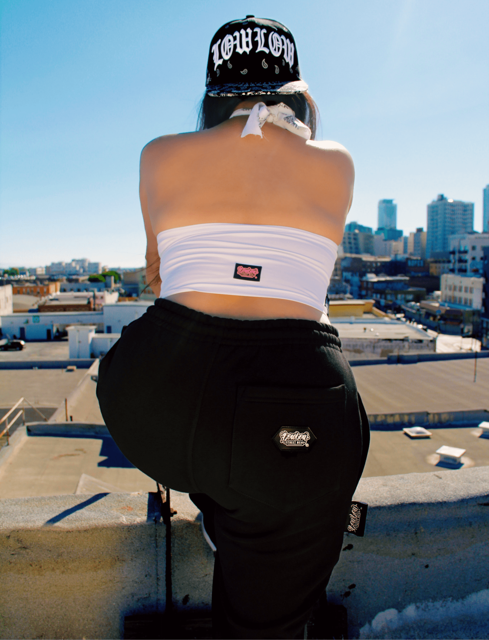 SNOW BABY - LOWLOW STREETWEAR