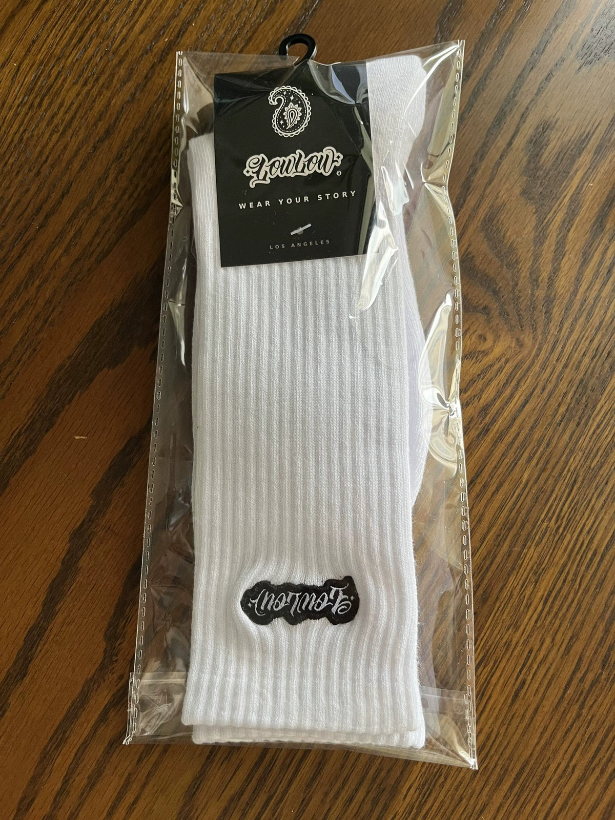 Socks - LOWLOW STREETWEAR