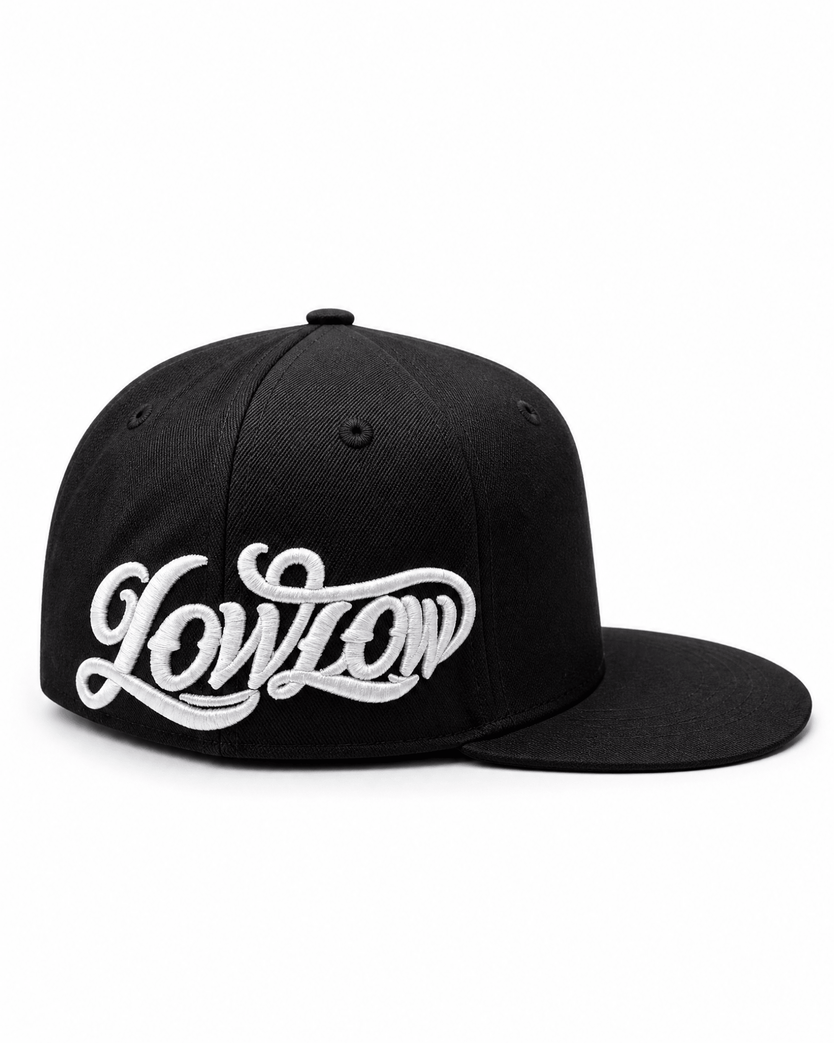 Solid Icon LOWLOW HAT - LOWLOW STREETWEAR