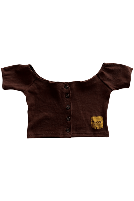 STAY BROWN - LOWLOW STREETWEAR