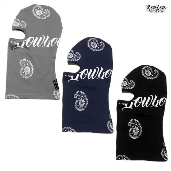 The Mask — Icon Series - LOWLOW STREETWEAR