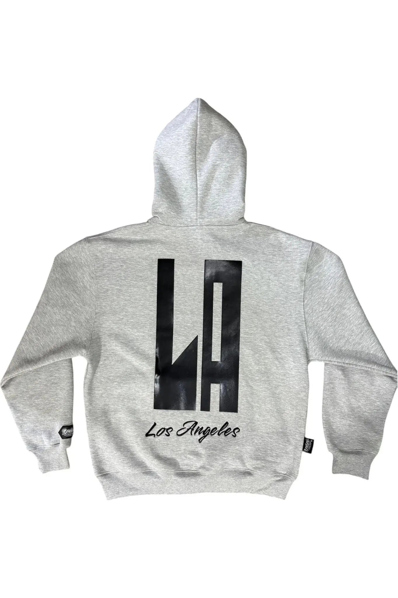 THE PLACE TO BE (HEATHER GRAY) - LOWLOW STREETWEAR