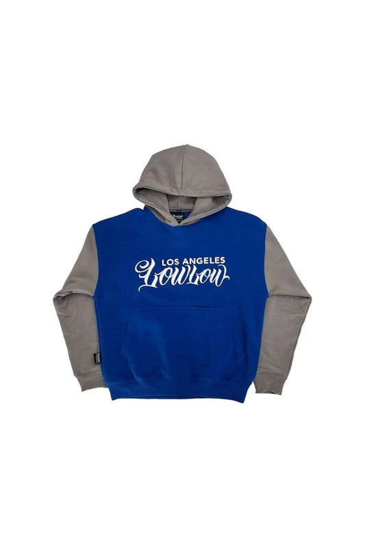 THIS IS LOS ANGELES DODGER BLUE - LOWLOW STREETWEAR
