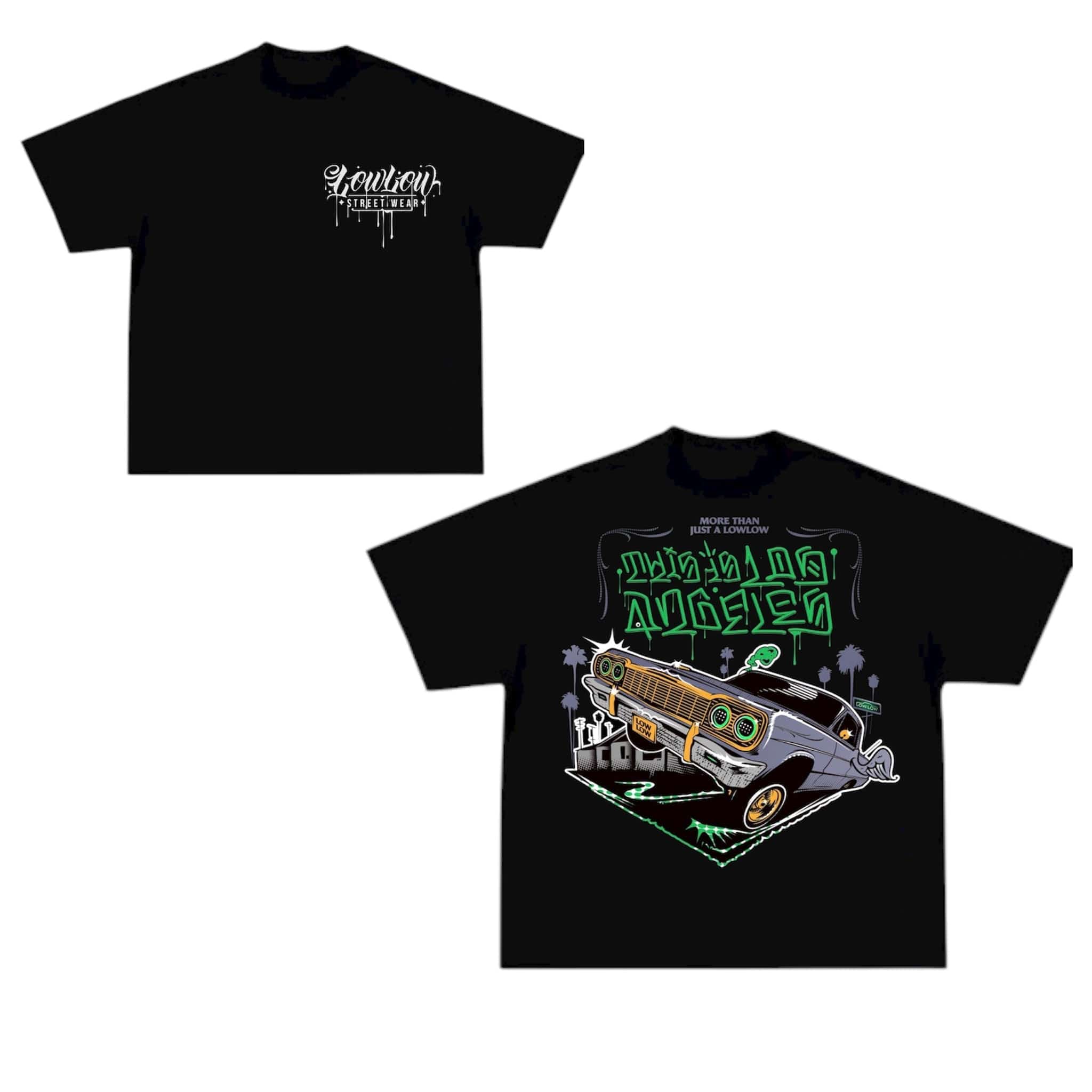 THIS IS LOS ANGELES - LOWLOW STREETWEAR