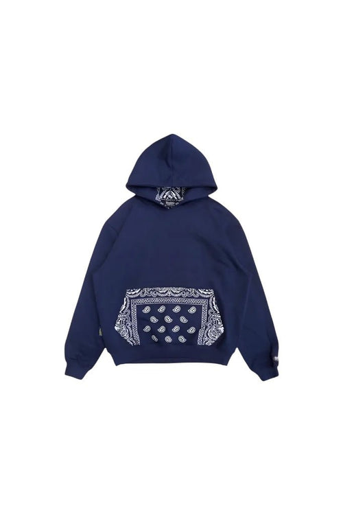 TRUE TO THE NAVY BLUE - LOWLOW STREETWEAR