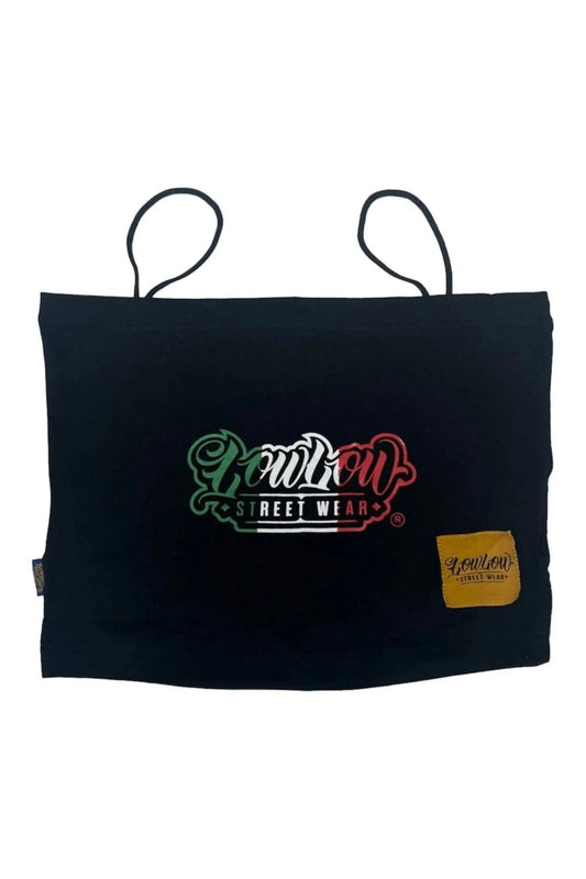 VERDE BLANCO Y ROJO - LOWLOW STREETWEAR
