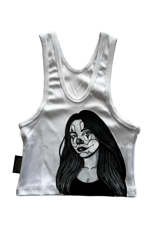 WHITE PAYASA DAYS - LOWLOW STREETWEAR