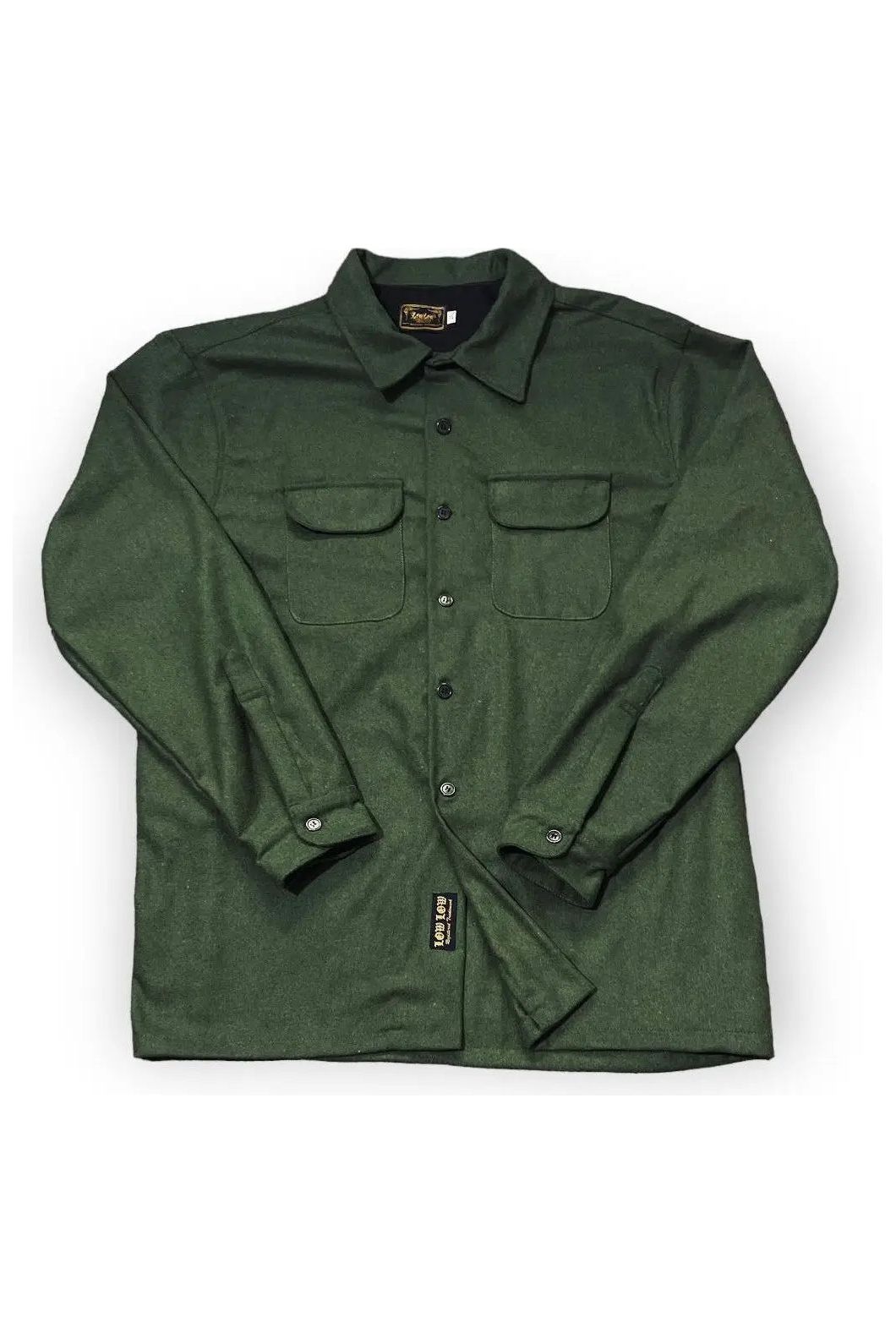 BOOGIE GREEN - LOWLOW STREETWEAR