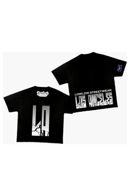 LOS ANGELES BLOCK - LOWLOW STREETWEAR