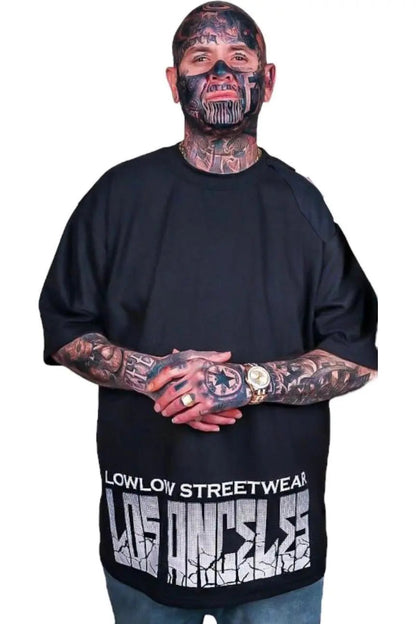 LOS ANGELES BLOCK - LOWLOW STREETWEAR