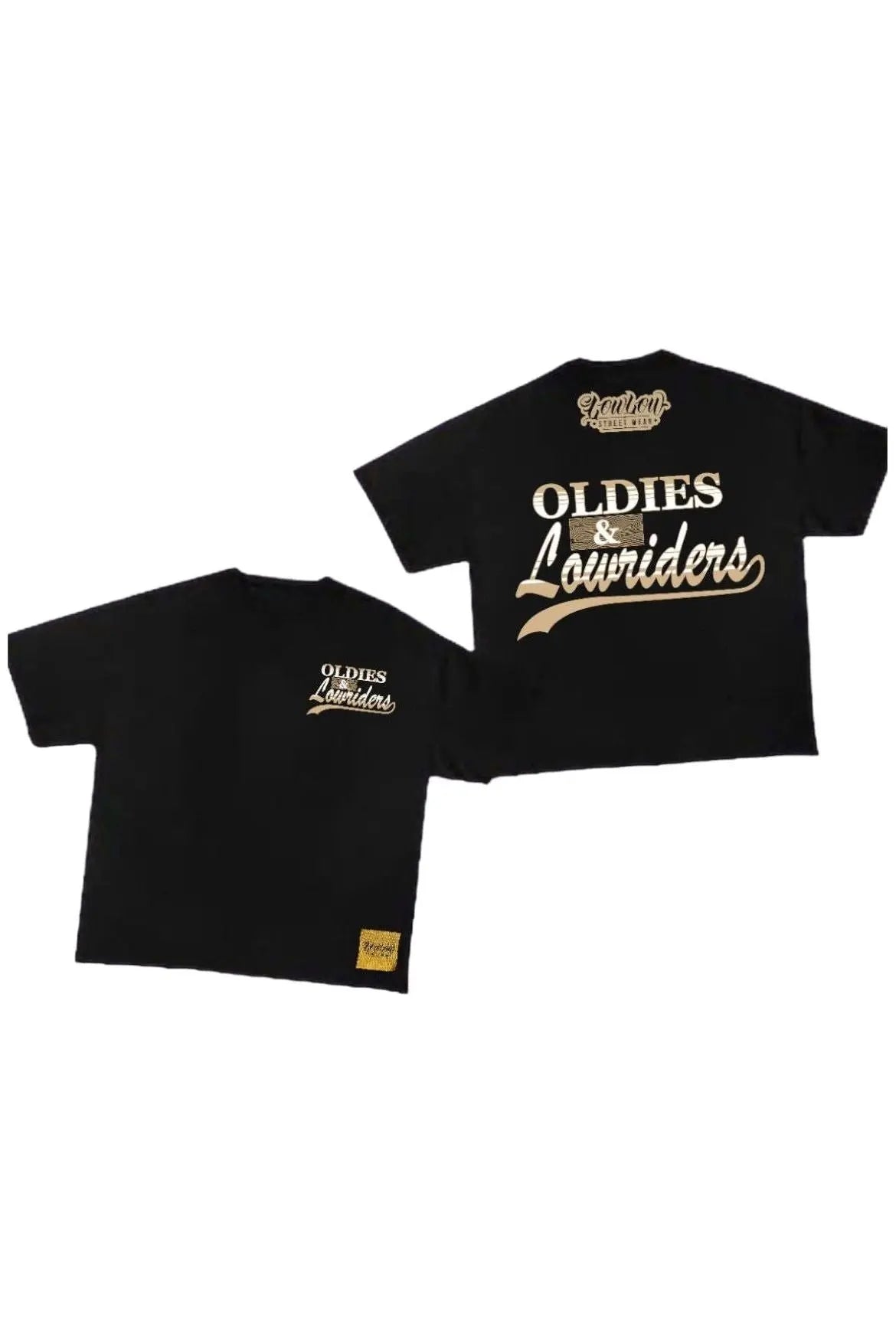 OLDIES & LOWRIDERS - LOWLOW STREETWEAR
