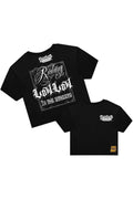 RIDING LOWLOW IN THE STREETS (CROPPED TOP) - LOWLOW STREETWEAR