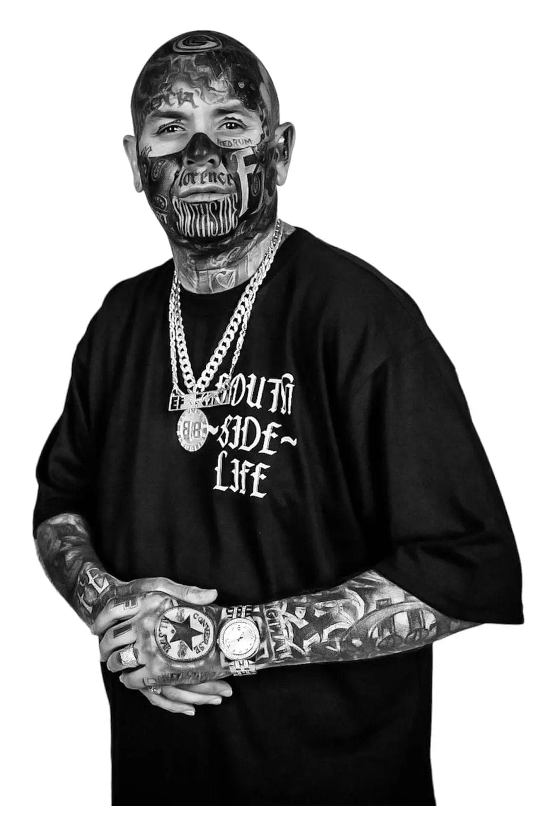 SOUTH SIDE LIFE - LOWLOW STREETWEAR